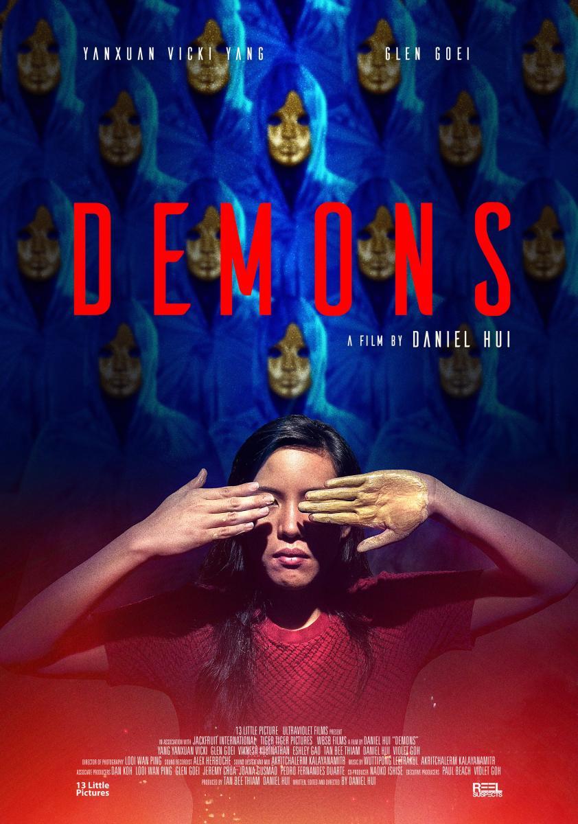 Demons (2018) FilmAffinity