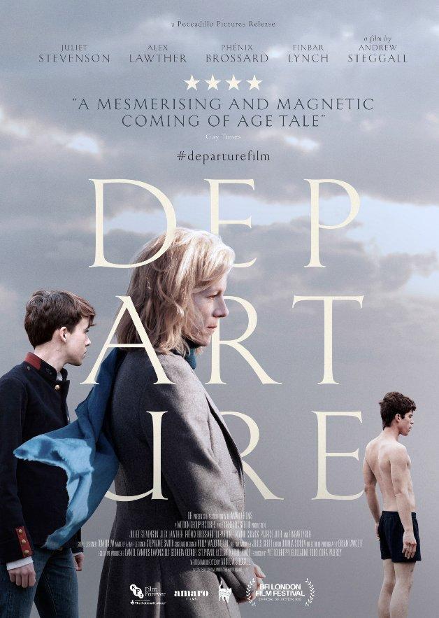 Departure 2015 Filmaffinity