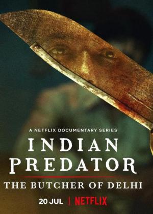 Depredadores de la India: El Carnicero de Delhi (Miniserie de TV)