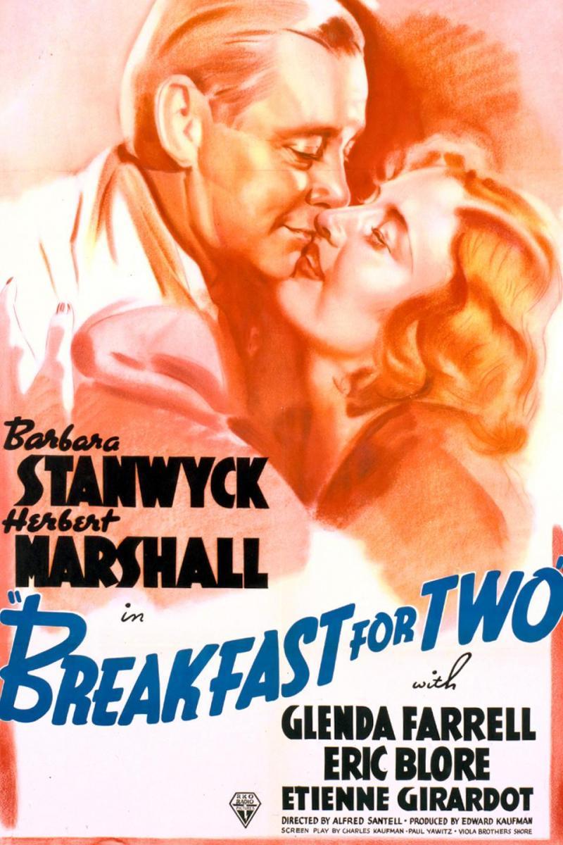 Desayuno Para Dos (1937)