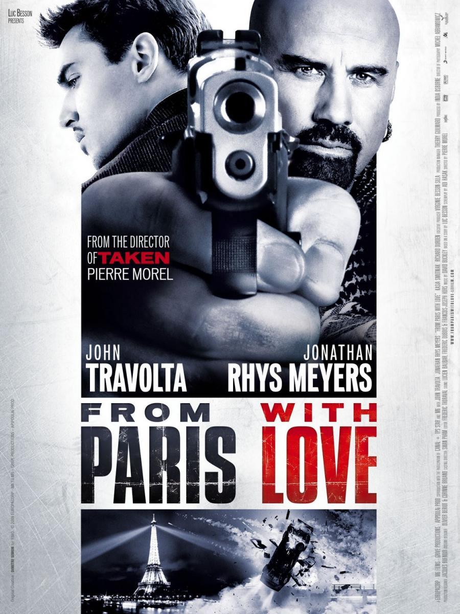 Desde París con amor (2010) - Filmaffinity