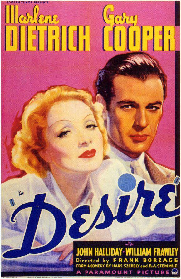 Deseo (Desire) (1936)