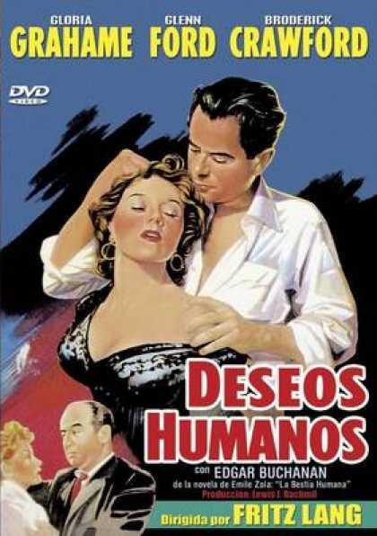 Deseos Humanos (1954)