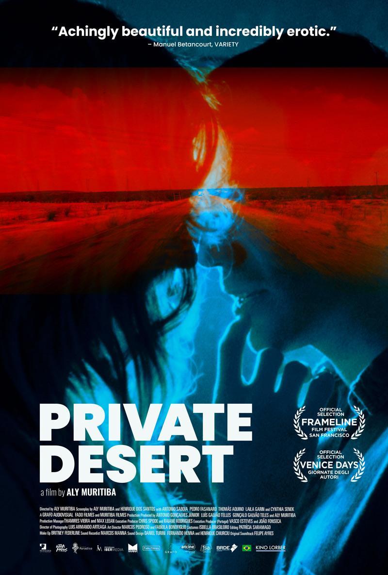 Desierto particular (2021) - Filmaffinity