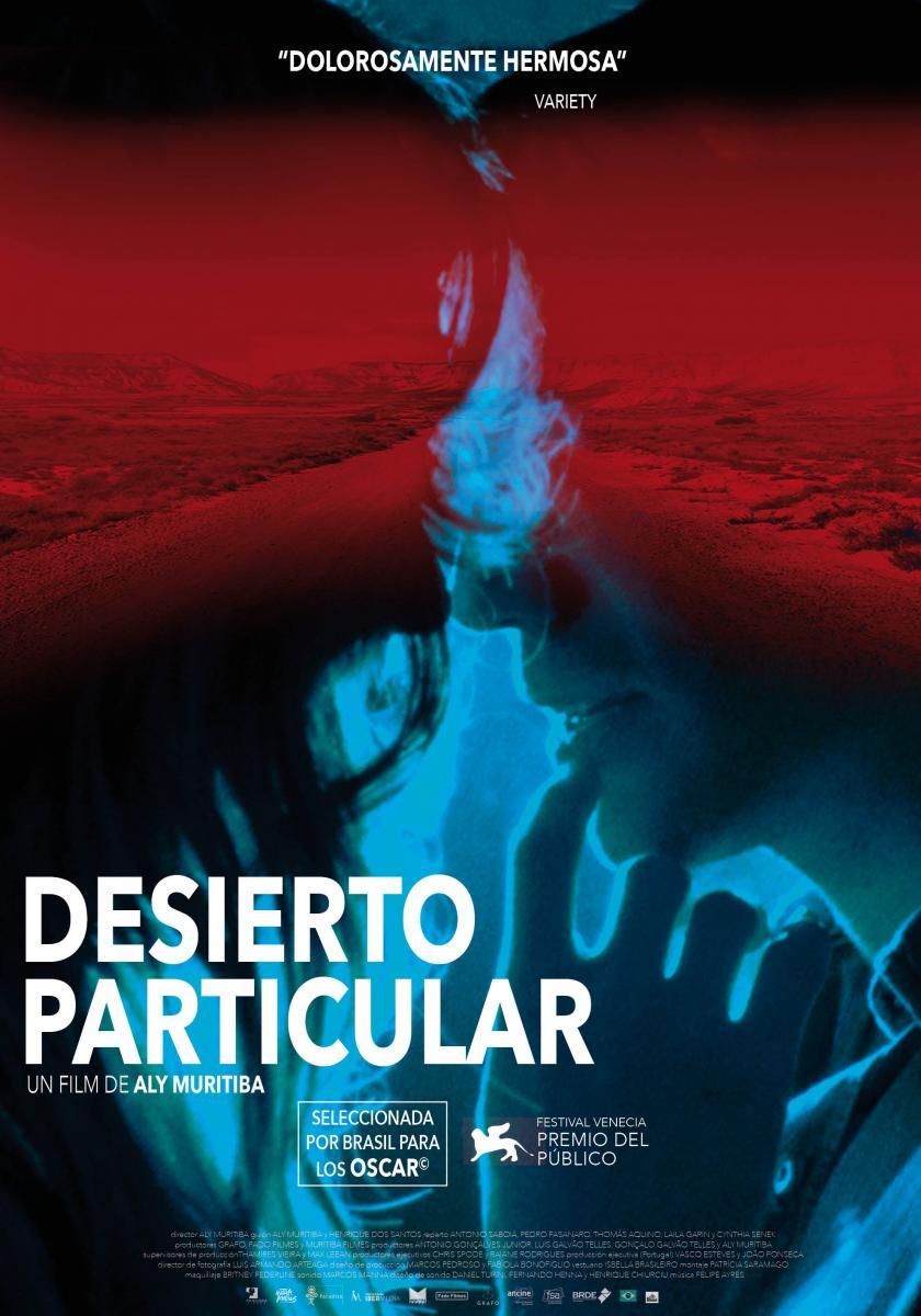 Desierto particular (2021) - Filmaffinity