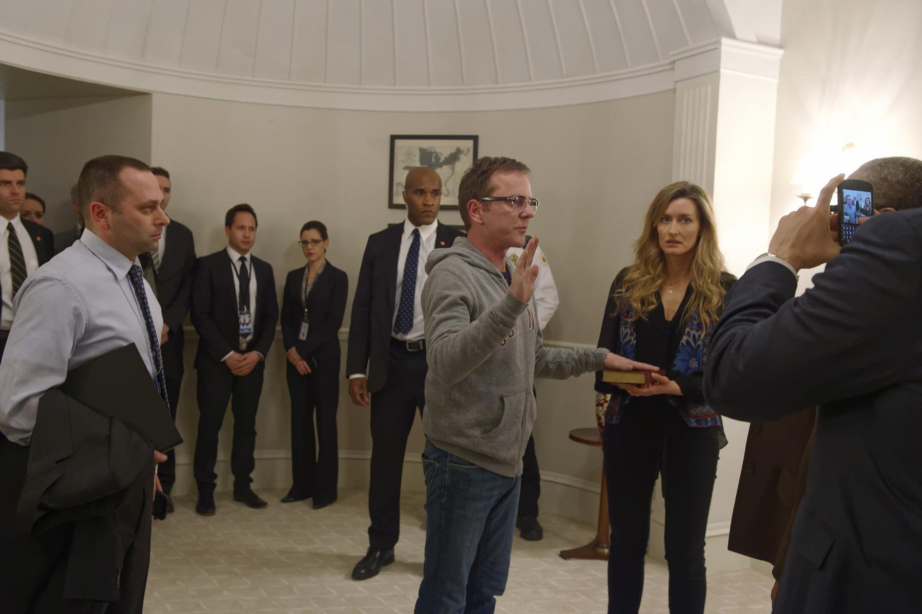 Designated Survivor (TV Series) (2016) - Filmaffinity