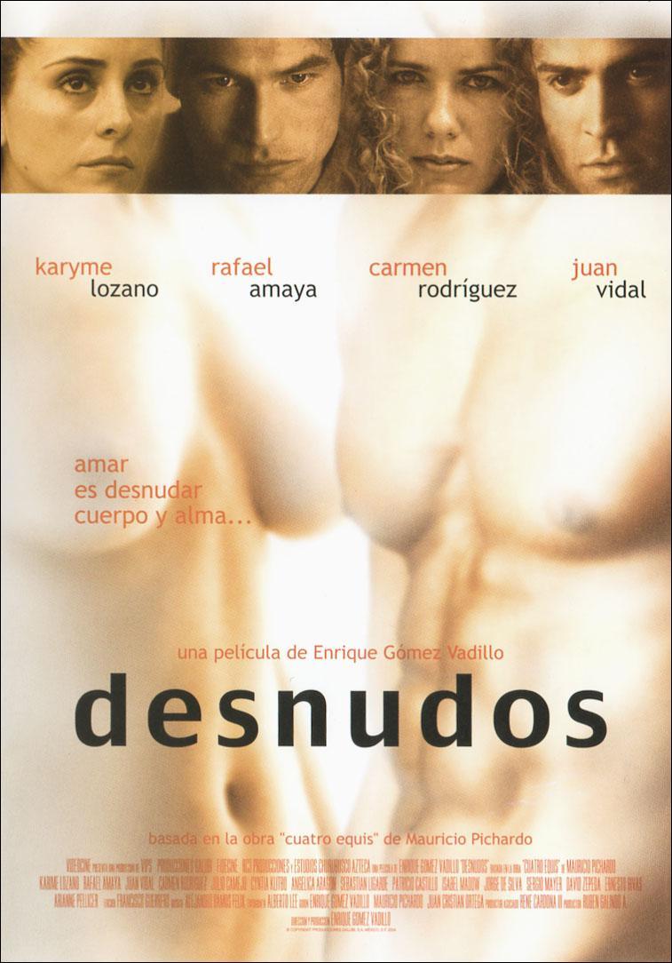 Pelicula desnudos con karime lozano
