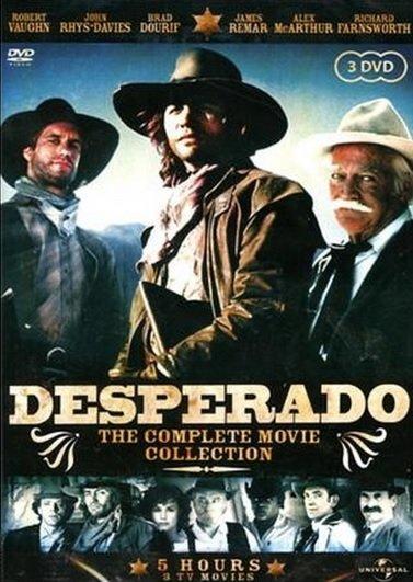 Antonio Banderas Vintage Desperado Movie Poster 23.5 x 34