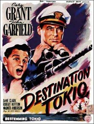 Destination Tokyo 1943 Filmaffinity