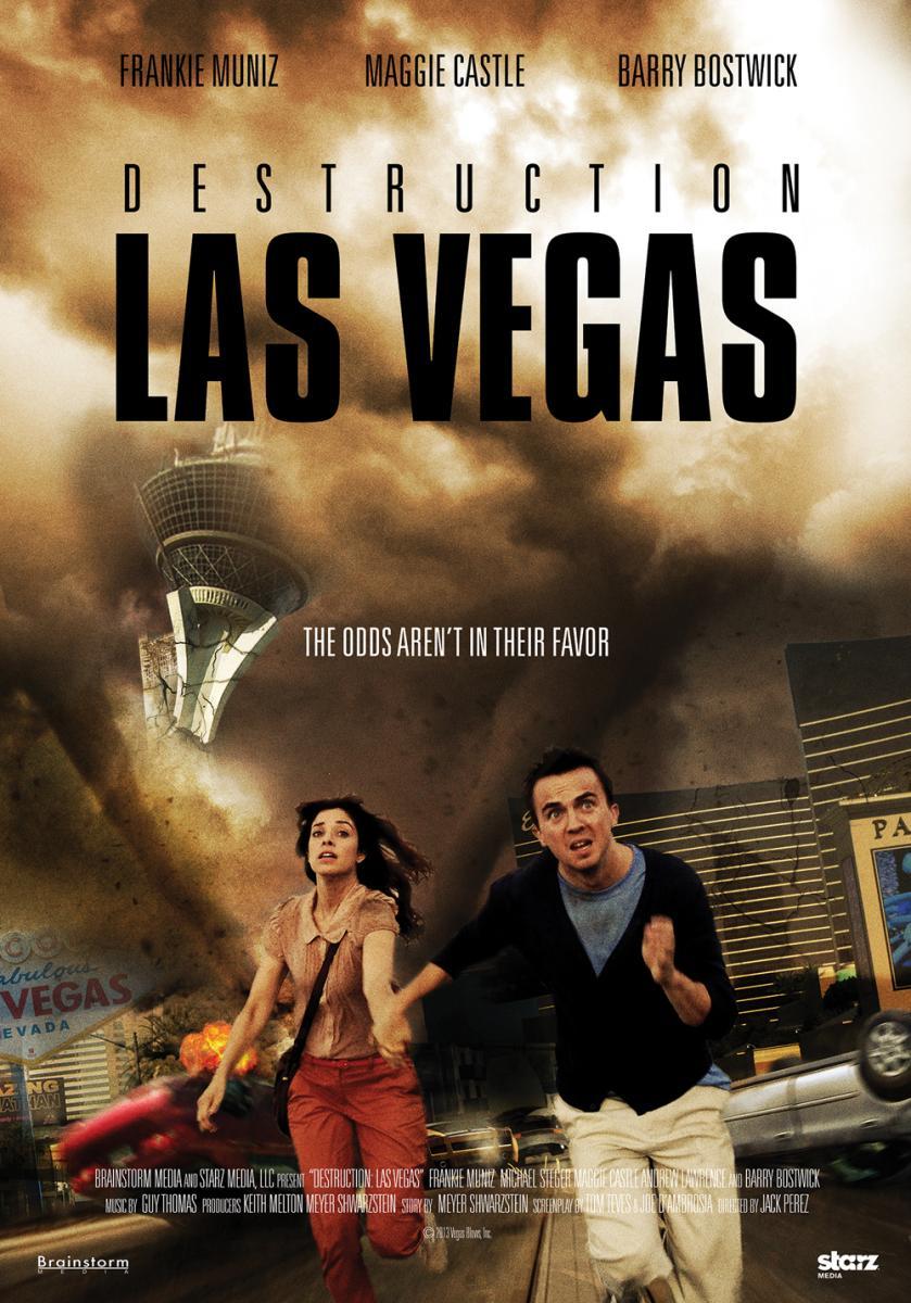 Destrucción total: Las Vegas (2013) - Filmaffinity