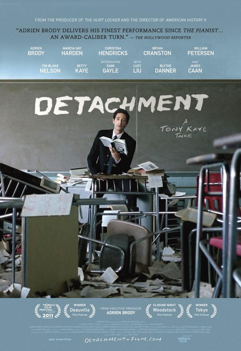 Detachment (2011) - Filmaffinity