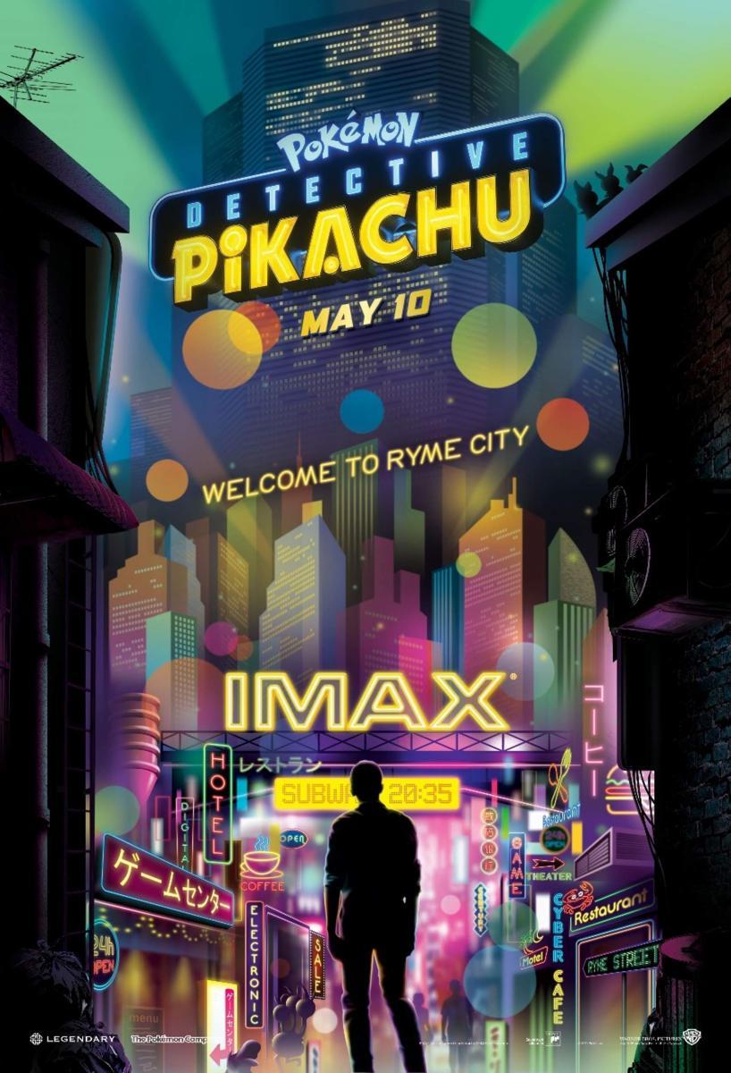 Image gallery for Detective Pikachu - FilmAffinity