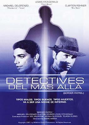 Sección visual de Detectives del más allá (TV) - FilmAffinity