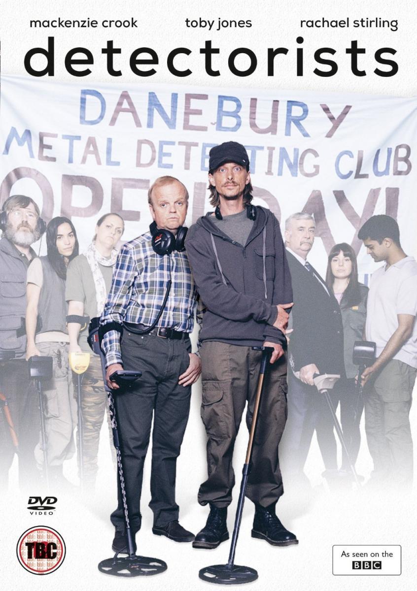 detectorists netflix