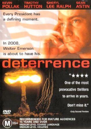 Image gallery for "Deterrence (1999)" - Filmaffinity