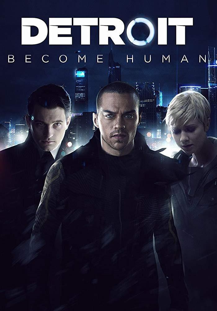 Detroit Become Human 2018 Poster – My Hot Posters
