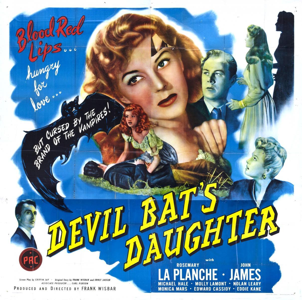 Image gallery for Devil Bat's Daughter - FilmAffinity