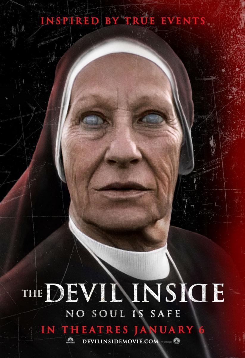 Devil Inside (2012) - Filmaffinity