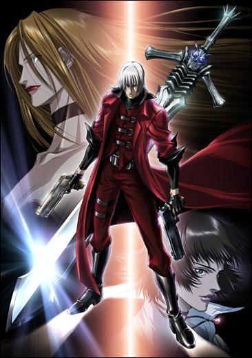 Sección Visual De Devil May Cry Serie De Tv Filmaffinity