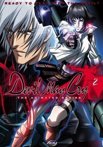 Image gallery for Devil May Cry (TV Series) - FilmAffinity