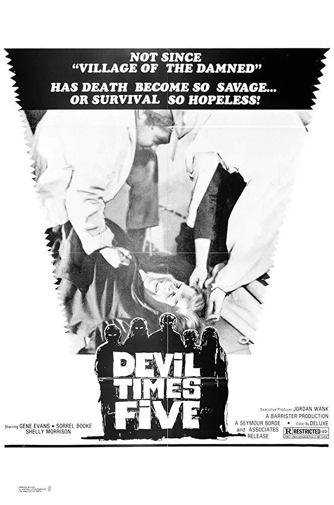 devil times five movie reviews