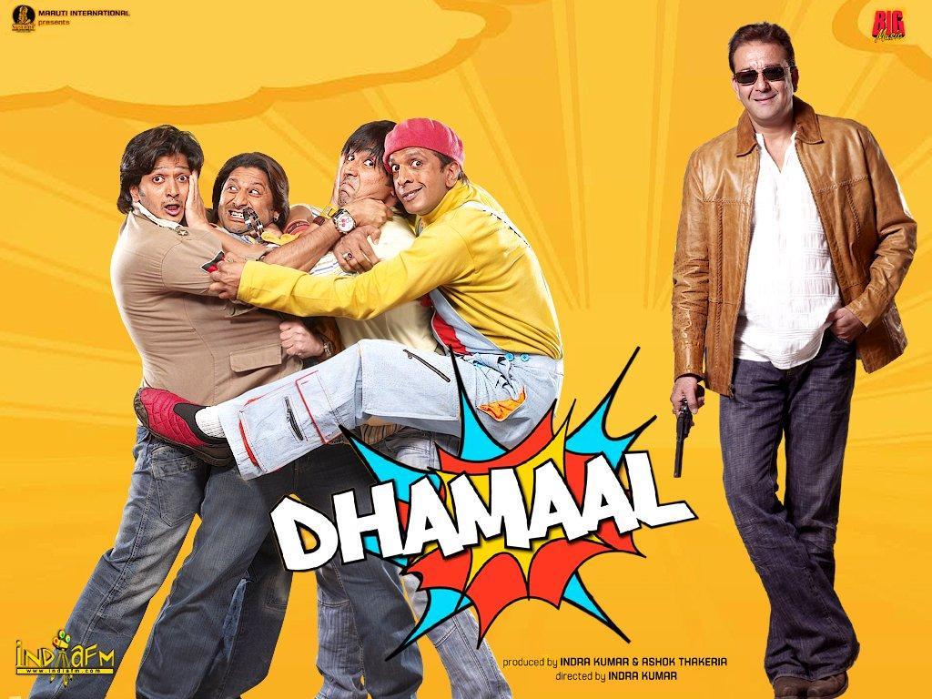 Dhamaal 2007 full best sale movie hd 1080p download