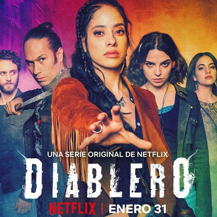 Image gallery for Diablero (TV Series) - FilmAffinity