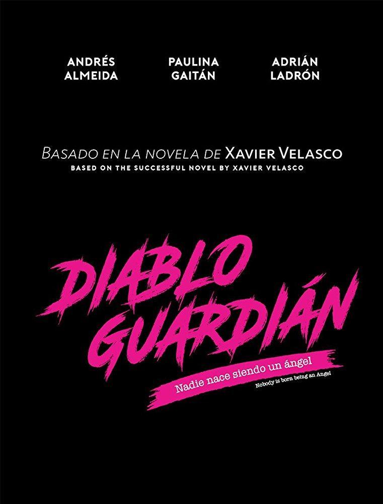Sección Visual De Diablo Guardián Serie De Tv Filmaffinity