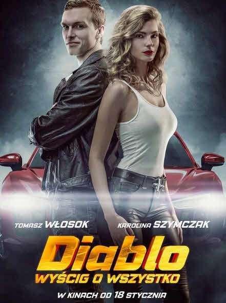 Diablo: La última carrera (2019) - Filmaffinity