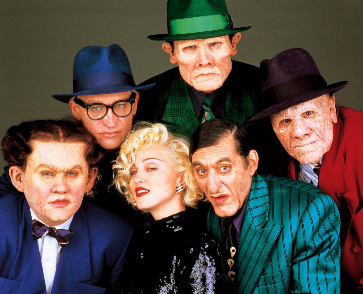 Dick tracy show episode list