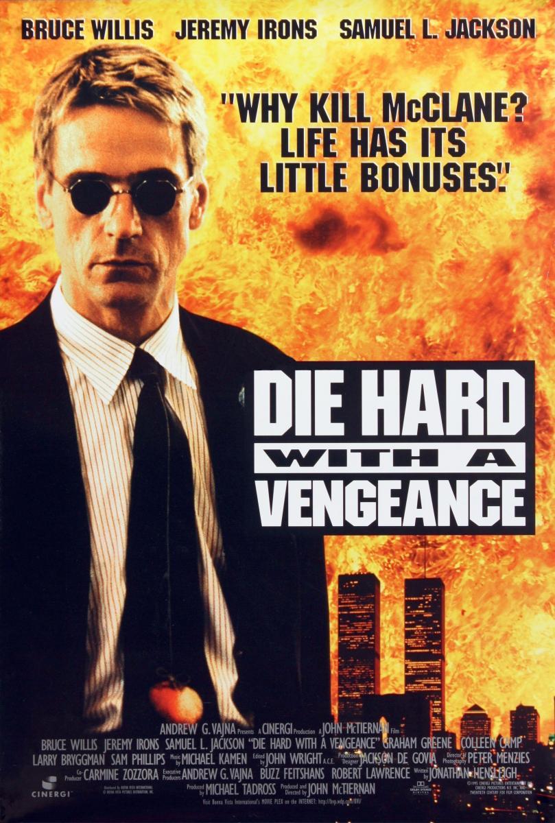 Die Hard with a Vengeance - Wikipedia