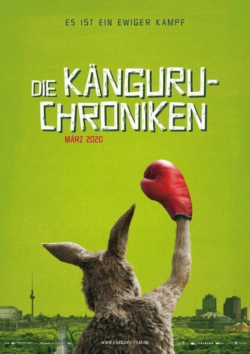 Sección visual de Die Känguru-Chroniken - FilmAffinity