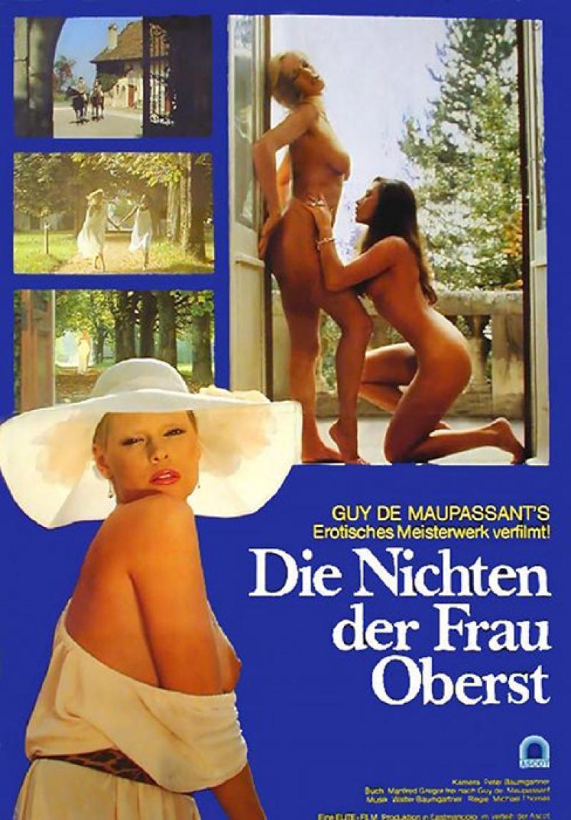 Die Nichten der Frau Oberst.
