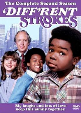 70'S-80'S DIFFERENT STROKES TV SHOW BOYS WITH PHILIP DRUMMOND PUBLICITY PHOTO