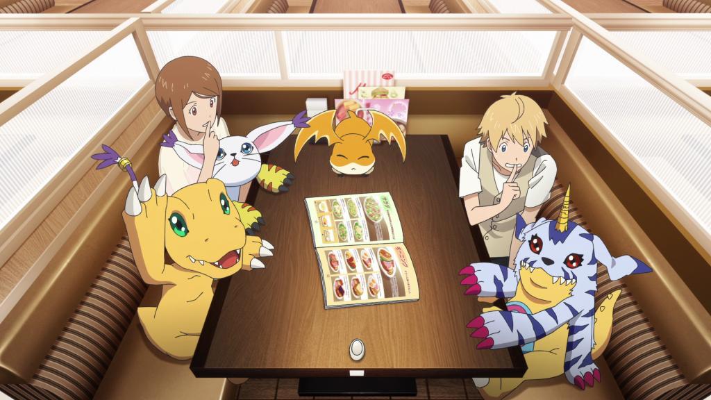 Digimon Adventure: Last Evolution Kizuna Movie Information & Trailers