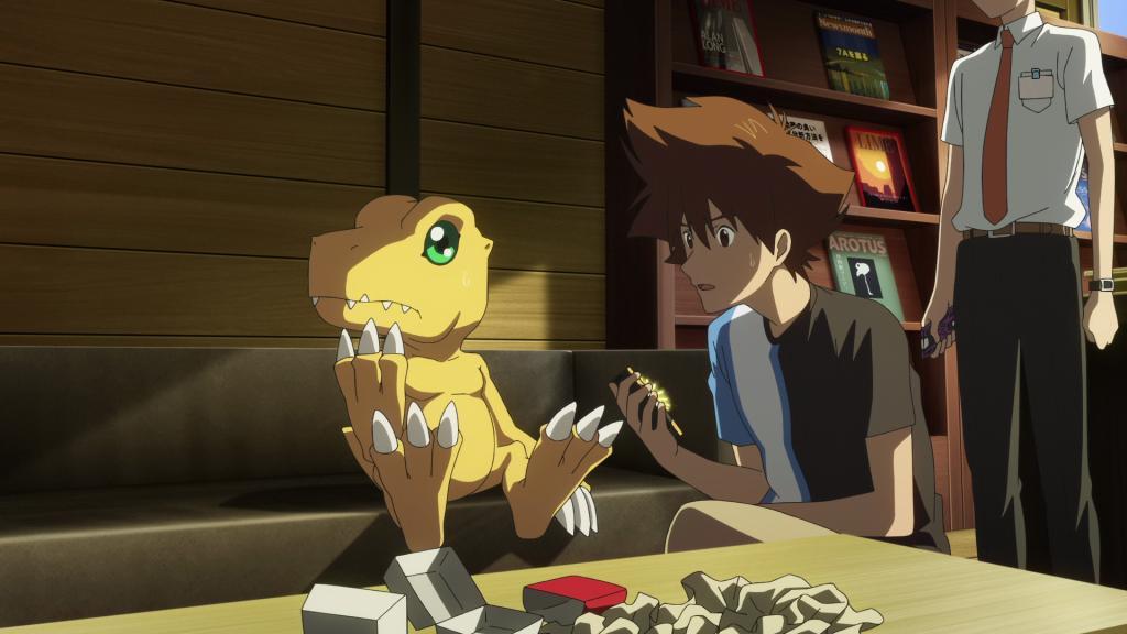 Digimon Adventure: Last Evolution Kizuna Movie Information & Trailers