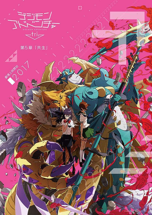 Digimon Adventure Tri - Crítica - Devaneios Cinéfilos