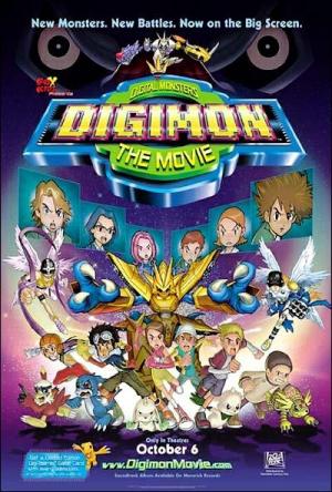 Digimon: La película 