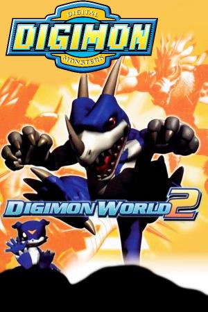 Digimon World 2 