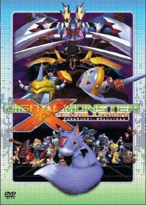 Digimon X-Evolution (2005) - IMDb