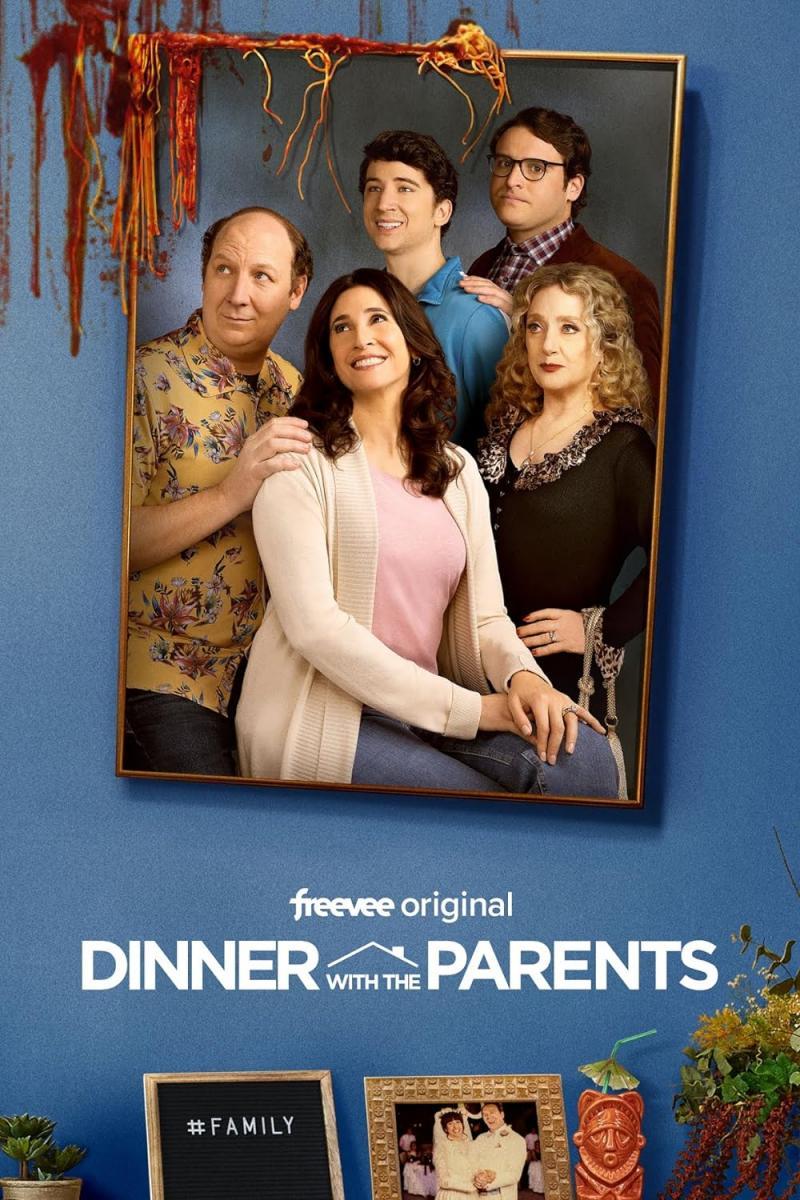 Dinner with the Parents (2024) - Filmaffinity