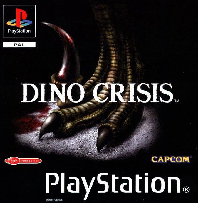 Dino Crisis (1999) - Filmaffinity