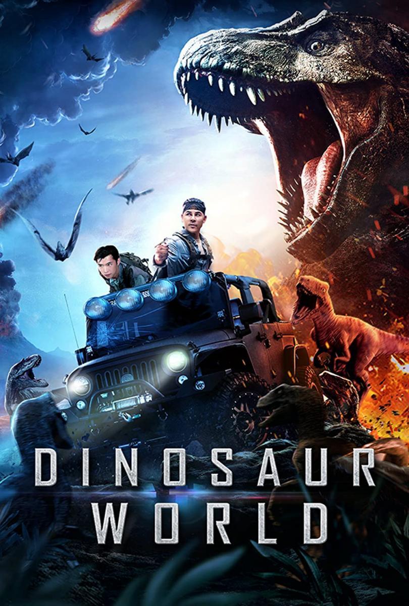Dinosaur World (2020) - Filmaffinity