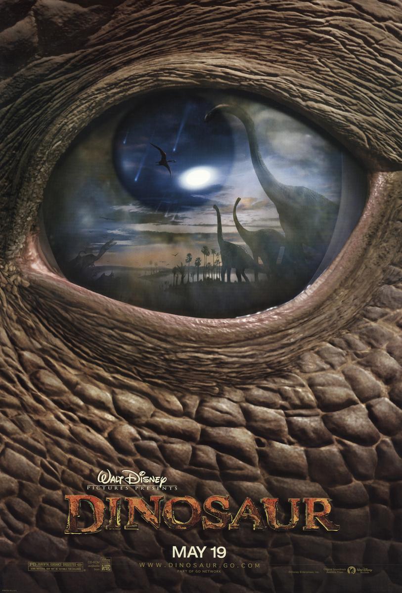 Dinosaurio (2000) - Filmaffinity