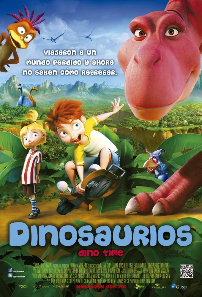 Sección Visual De Dinosaurios Dino Time Filmaffinity