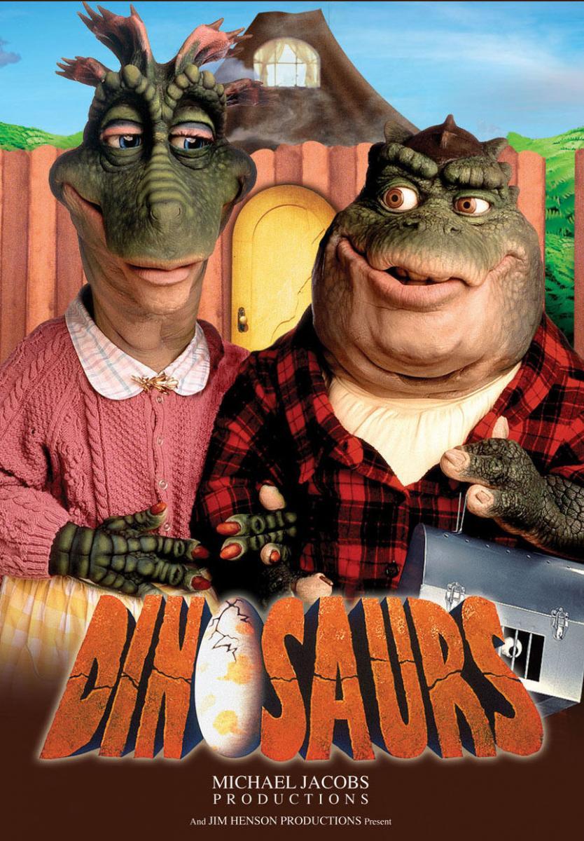 Dinosaurios (Serie de TV) (1991) - Filmaffinity