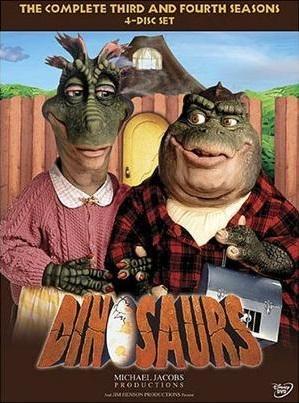 Dinosaurios (Serie de TV) (1991) - Filmaffinity