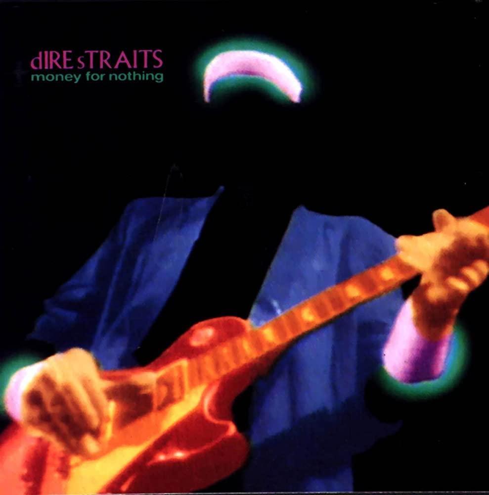 Dire straits album money nothing immagini e fotografie stock ad alta  risoluzione - Alamy