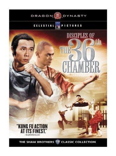 Disciples of the 36th Chamber 1985 Filmaffinity