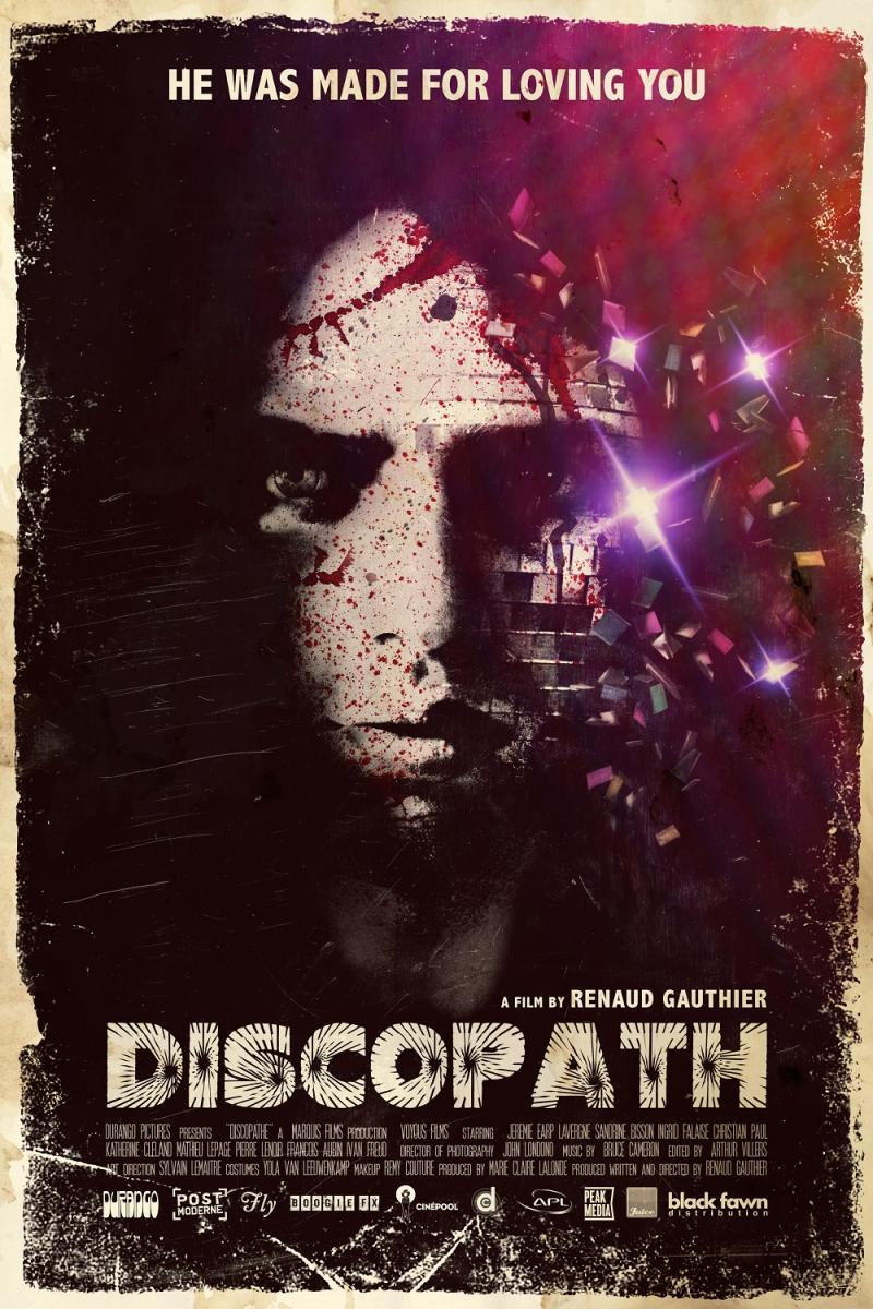 Sección visual de Discopath - FilmAffinity